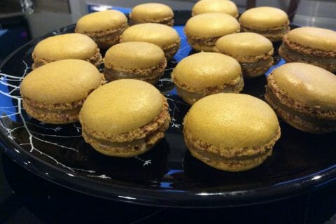 Cliquez pour zoomer ! Macarons Thermomix par cricri2612