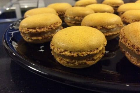 Cliquez pour zoomer ! Macarons Thermomix par cricri2612