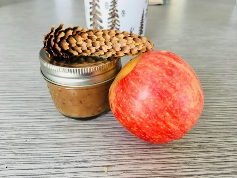 Cliquez pour zoomer ! Confiture de Noël Thermomix par audreyc82