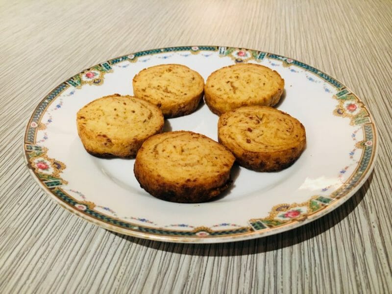 Cliquez pour zoomer ! Palets bretons au beurre salé Thermomix par audreyc82