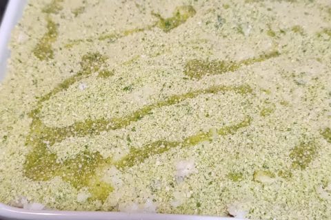 Cliquez pour zoomer ! Parmentier de lieu noir au chèvre Thermomix par celinetteyo