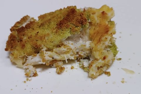 Cliquez pour zoomer ! Parmentier de lieu noir au chèvre Thermomix par celinetteyo