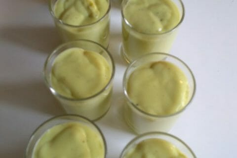 Cliquez pour zoomer ! Crème dessert à la pistache Thermomix par celinetteyo