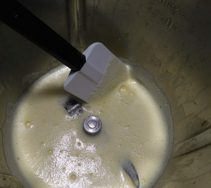 Lait de poule au Thermomix - Cookomix
