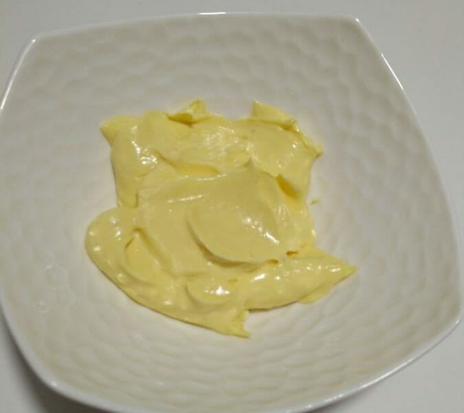 Cliquez pour zoomer ! Mayonnaise au citron Thermomix par celinetteyo