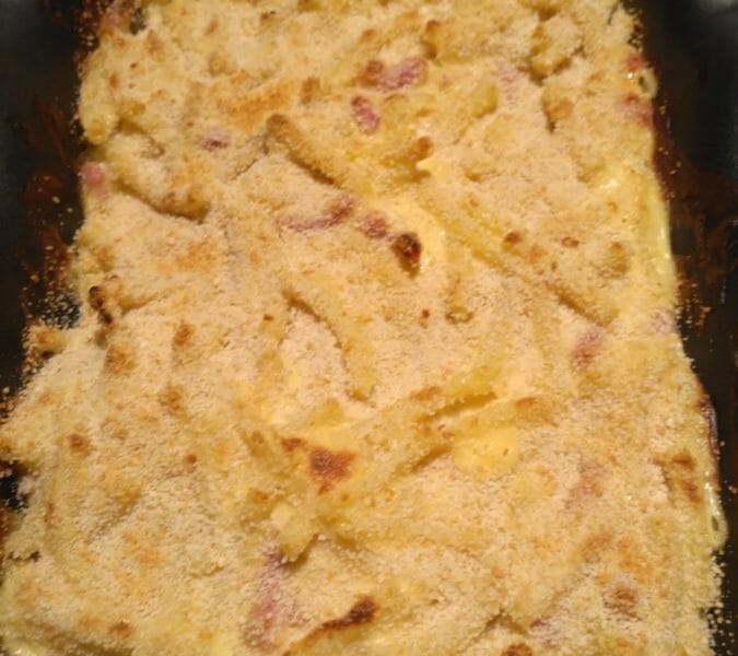 Cliquez pour zoomer ! Mac and cheese Thermomix par celinetteyo