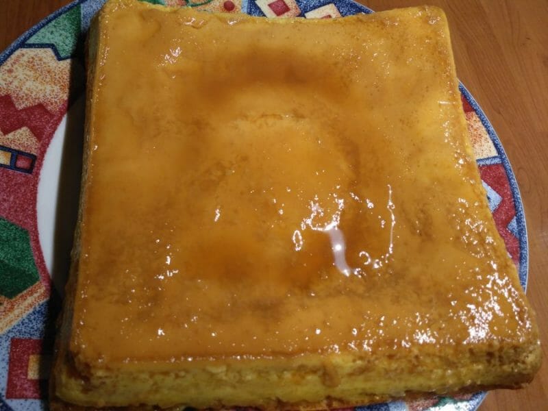 Cliquez pour zoomer ! Biscoflan Thermomix par celinetteyo