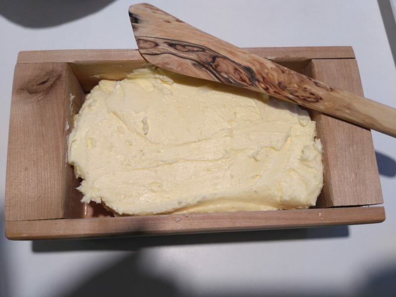 Cliquez pour zoomer ! Beurre Thermomix par celinetteyo