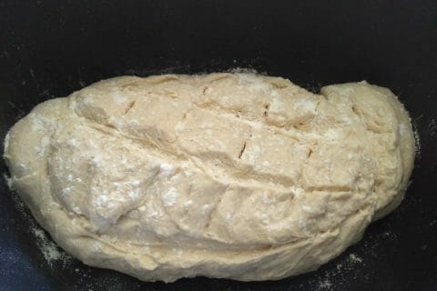 Cliquez pour zoomer ! Pain Cocotte Thermomix par celinetteyo