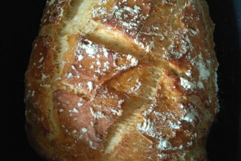 Cliquez pour zoomer ! Pain Cocotte Thermomix par celinetteyo