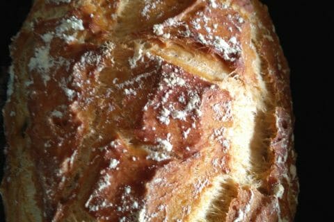 Cliquez pour zoomer ! Pain Cocotte Thermomix par celinetteyo