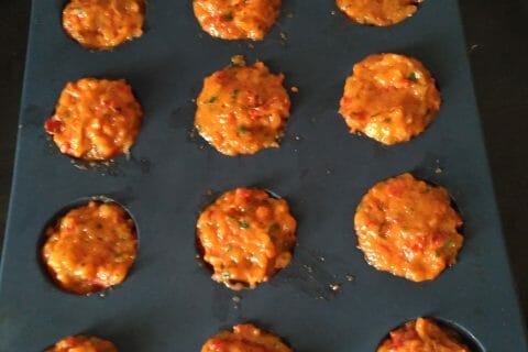 Cliquez pour zoomer ! Boulettes de poulet Thaï Thermomix par celinetteyo