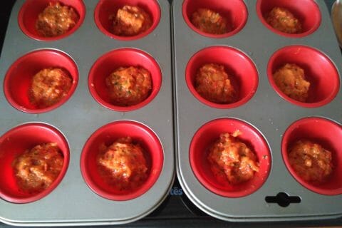 Cliquez pour zoomer ! Boulettes de poulet Thaï Thermomix par celinetteyo