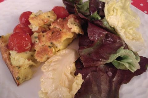 Photos des recettes