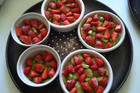 Photos des recettes