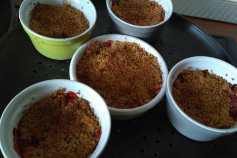 Photos des recettes