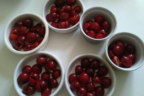 Photos des recettes