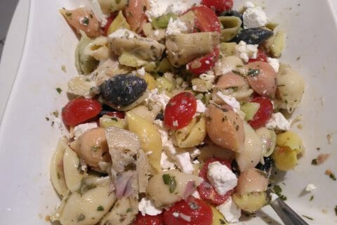Photos des recettes