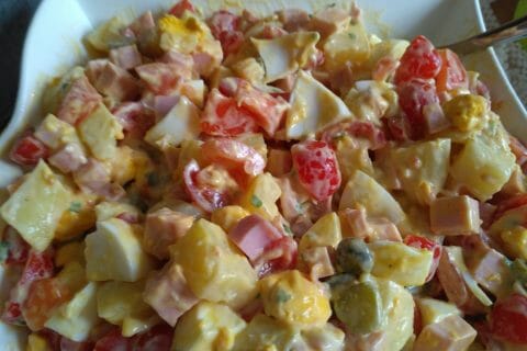 Photos des recettes