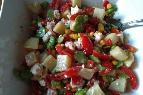 Photos des recettes
