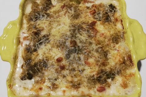 Gratin De Patisson Au Thermomix Cookomix