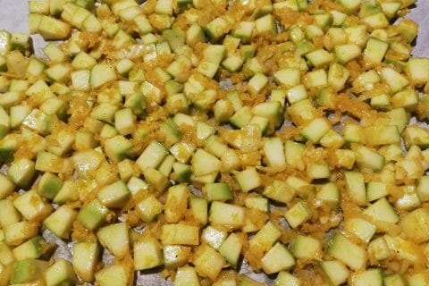 Cliquez pour zoomer ! Tartinade de courgettes Thermomix par celinetteyo