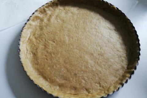 Cliquez pour zoomer ! Tarte à la ricotta Thermomix par celinetteyo