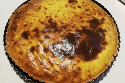 Cliquez pour zoomer ! Tarte à la ricotta Thermomix par celinetteyo