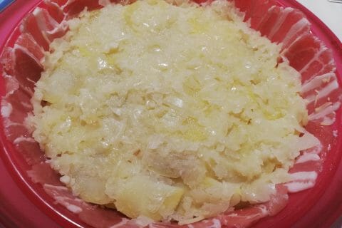 Cliquez pour zoomer ! Quiche tatin Thermomix par celinetteyo