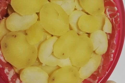 Cliquez pour zoomer ! Quiche tatin Thermomix par celinetteyo