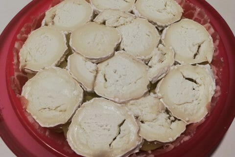 Cliquez pour zoomer ! Quiche tatin Thermomix par celinetteyo