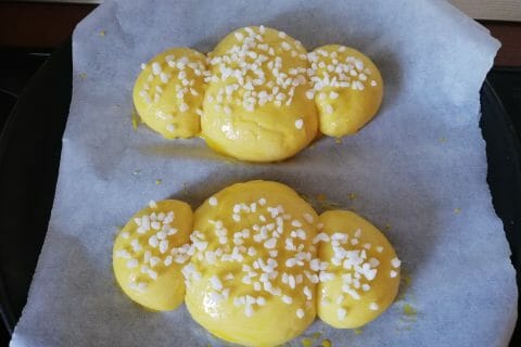 Cliquez pour zoomer ! Cougnou (coquille de Noël) Thermomix par celinetteyo