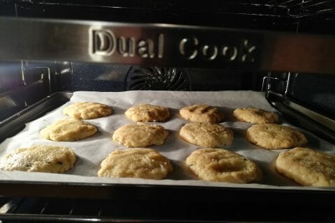 Cliquez pour zoomer ! Croquettes de chou-fleur au jambon cru Thermomix par celinetteyo