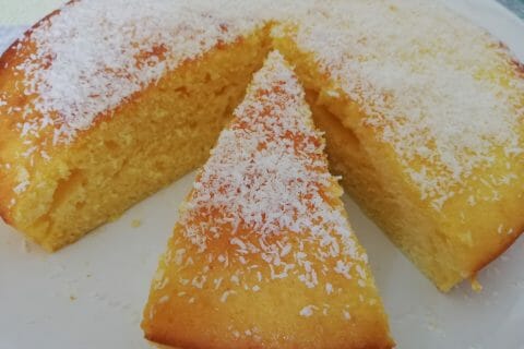 Cliquez pour zoomer ! Moelleux au citron au Thermomix