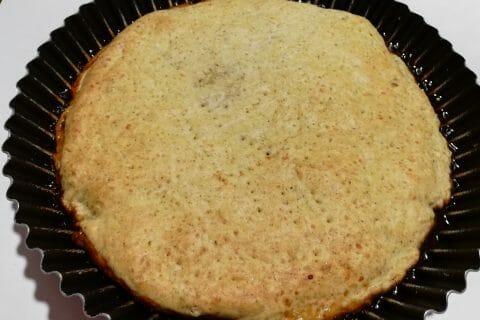 Cliquez pour zoomer ! Tatin de tomates cerises à la tapenade au Thermomix