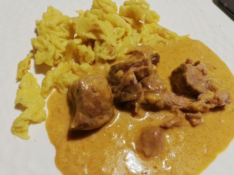 Cliquez pour zoomer ! Goulash de porc Thermomix par celinetteyo