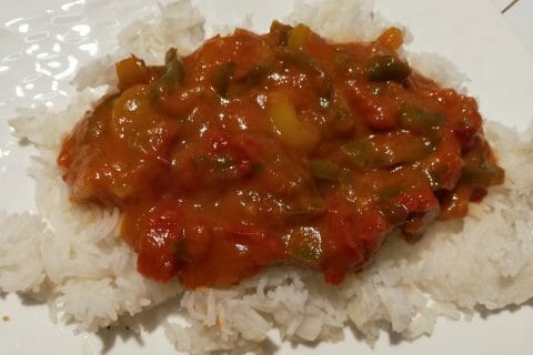 Photos des recettes