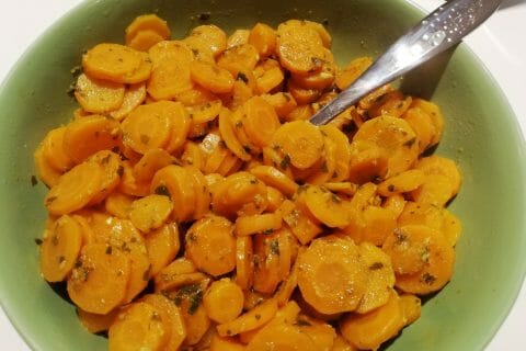 Photos des recettes