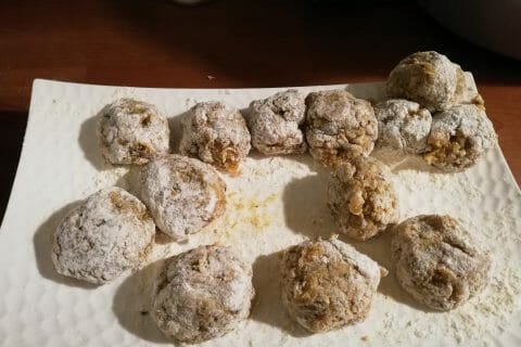 Photos des recettes