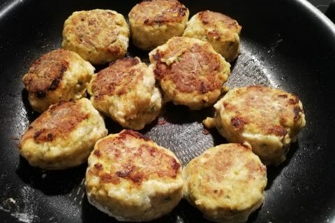 Photos des recettes