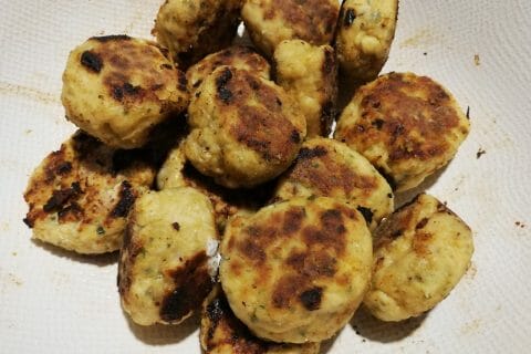 Photos des recettes