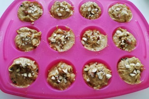 Photos des recettes