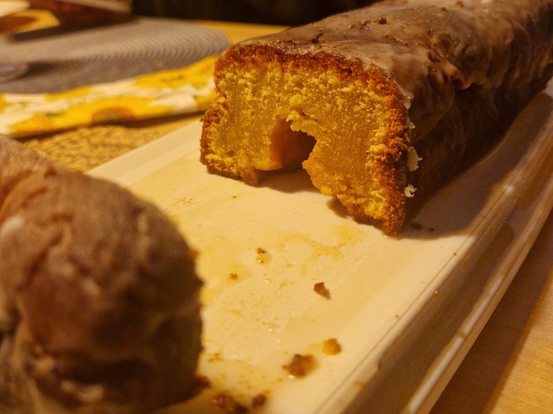 Cliquez pour zoomer ! Cake au citron Thermomix par sherilyn_2