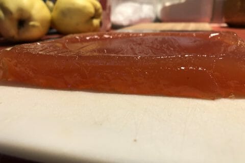 Cliquez pour zoomer ! Pâte de coing Thermomix par Mary@81