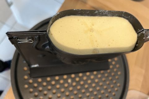 Cliquez pour zoomer ! Lamala (agneau de Pâques) Thermomix par Mary@81