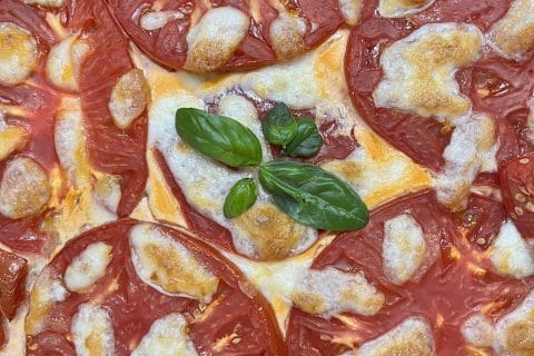 Cliquez pour zoomer ! Tarte à la tomate Thermomix par Mary@81