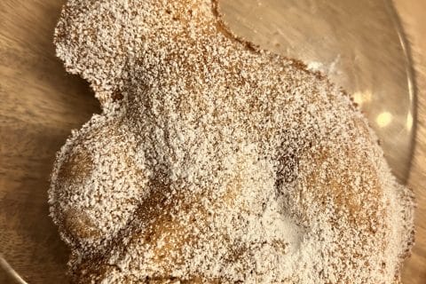 Cliquez pour zoomer ! Lamala (agneau de Pâques) Thermomix par Mary@81