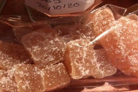 Cliquez pour zoomer ! Pâte de coing Thermomix par Mary@81