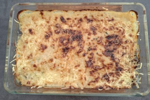 Cliquez pour zoomer ! Parmentier de chou-fleur Thermomix par Titine20