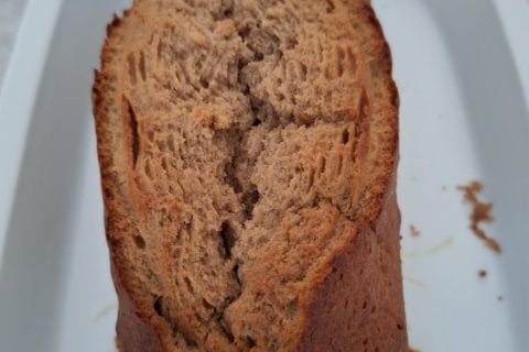 Cliquez pour zoomer ! Cake aux carambars Thermomix par Titine20